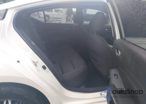 2019 Nissan Altima 2.5 S из США, поврежденный, VIN 1N4BL4BV6KC235820